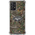 NFL New York Jets Realtree Xtra Green Camo Galaxy A72 5G Clear Case